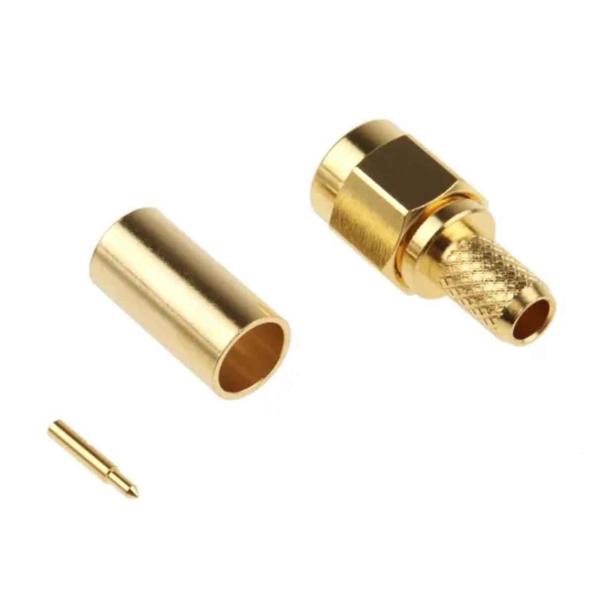 Crimp Connector SMA-Male for Bolton240 - Image 5