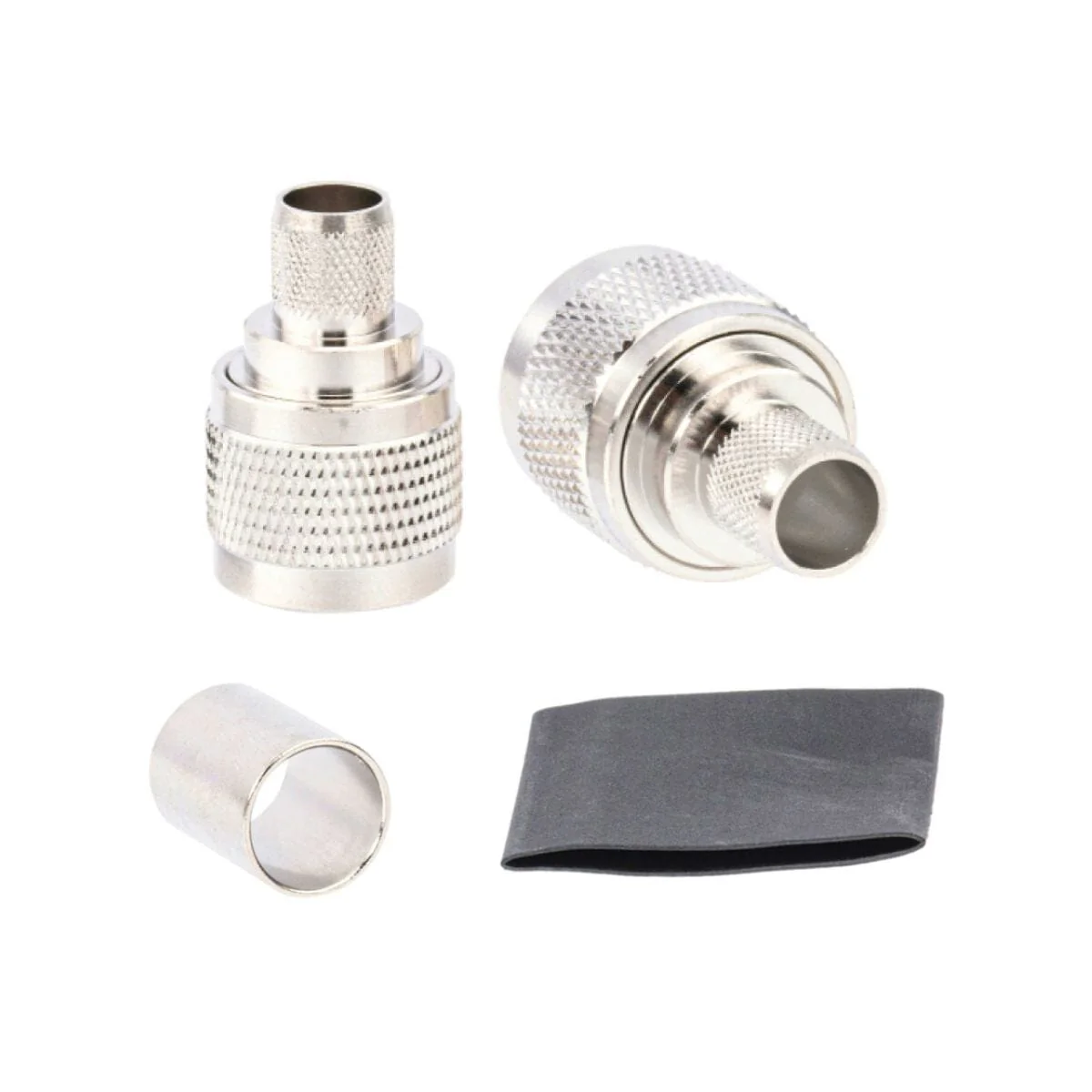 N-male Crimp Connector for LMR400 Cable - Image 4