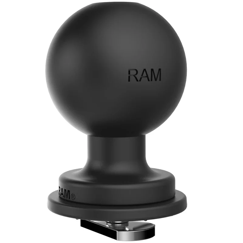 Track Ball with T-Bolt Attachment- C Size - Image 4